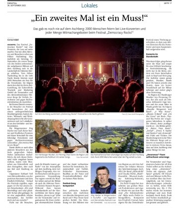 Quelle. sh:z vom 30.09.2025